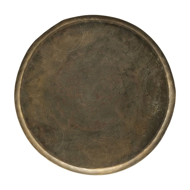 Plateau Jhansi Dia 80 cm Couleur v019843 <span itemprop=