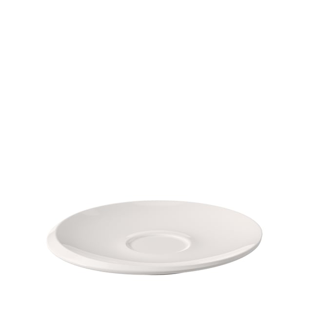 Sous-Tasse À Café NEWMOON Couleur blanc <span itemprop=