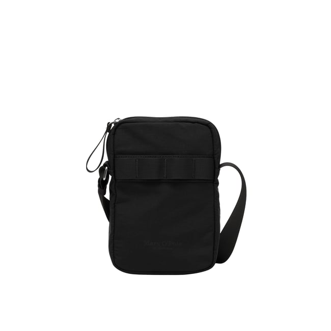 Sac à bandoulière petit format en polyamide recyclé - MARC O'POLO