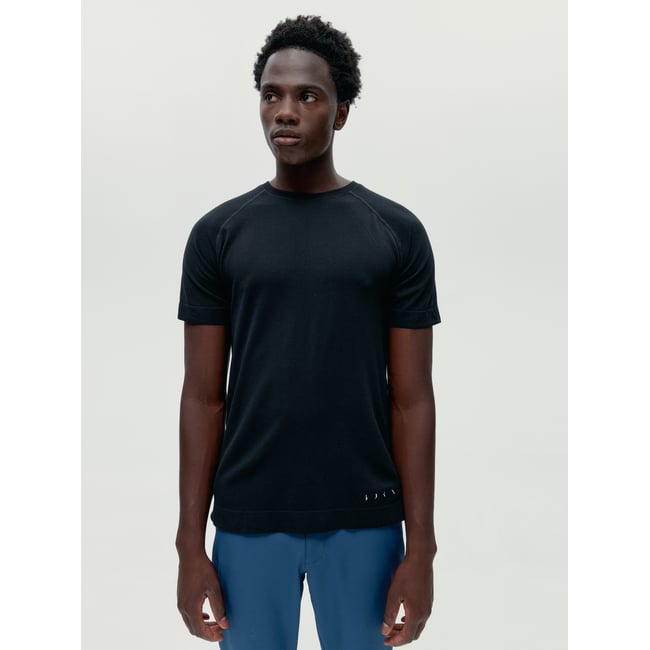 T-Shirt de sport Seamless manches courtes OTAWA - BORN