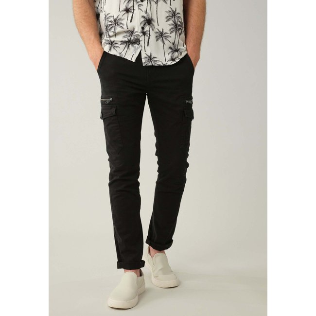 Pantalon regular DANAKIL - DEELUXE