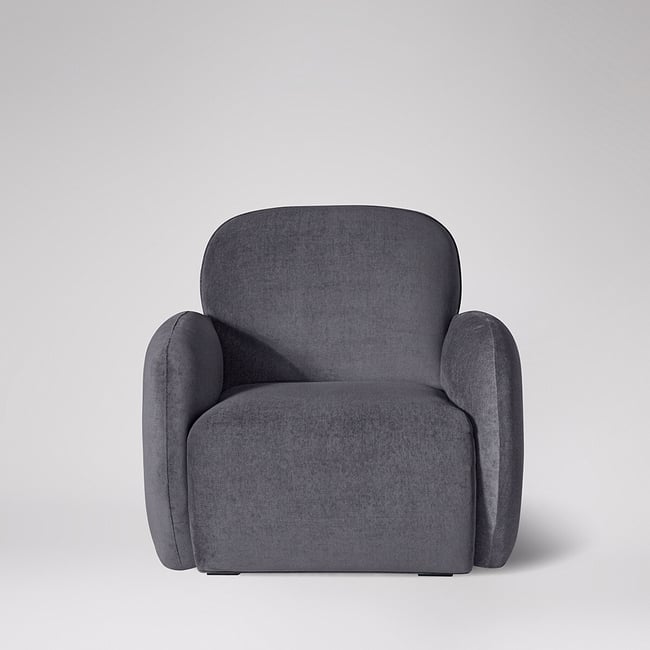 Briar Fabric Armchair - SWOON