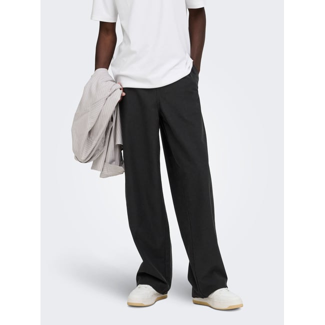 Pantalon black 1 <span itemprop=
