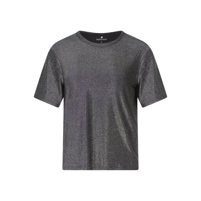 T-shirt fluide gris <span itemprop=