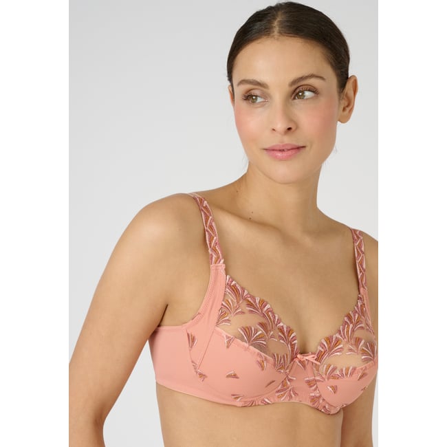 Soutien-gorge armatures brodé BELLA - DAMART