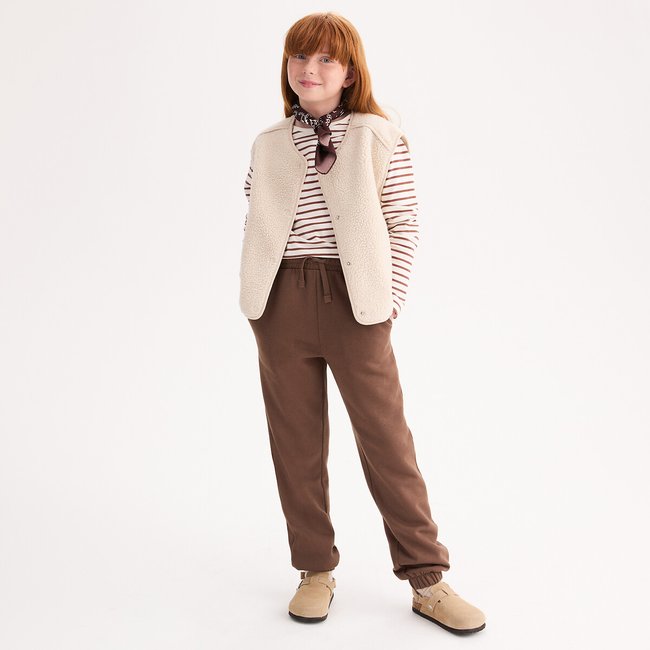 Jogging oversize de felpa - LA REDOUTE COLLECTIONS