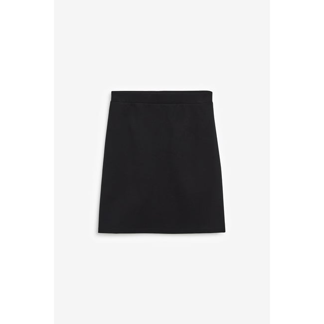 NEXT Jupe Crayon École En Jersey Stretch à Enfiler - Confortable Et Élégante Pour Filles