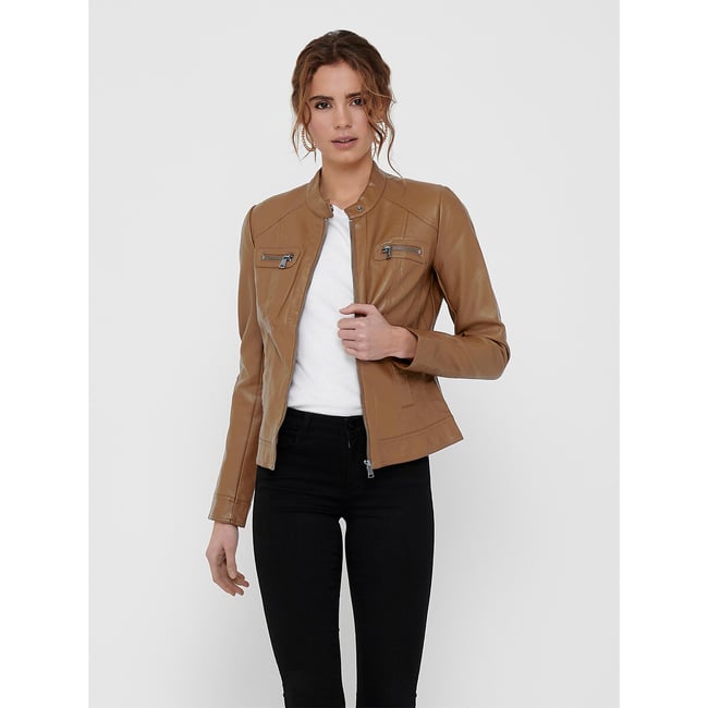 Blouson simili - ONLY