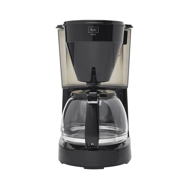 Cafetière filtre Melitta Easy II 1023-02 Noir noir <span itemprop=