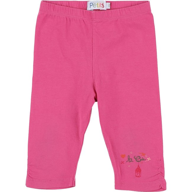 Leggings -  Très bon état rose <span itemprop=