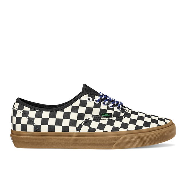 Womens black white vans on sale