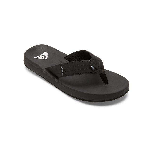 Tongs de plage RIVI noir black 1 <span itemprop=
