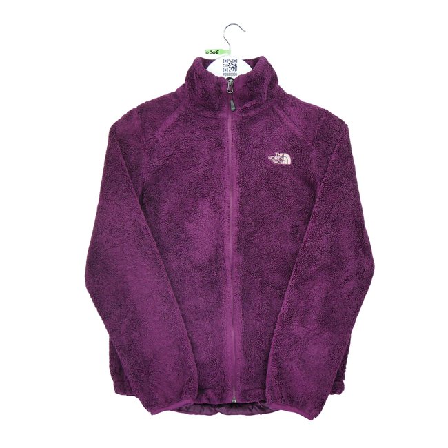 Veste - Très bon état violet <span itemprop=