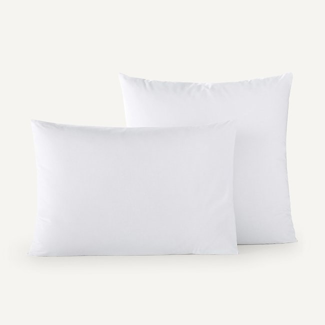 Akao Organic Percale Pillowcase white AM.PM