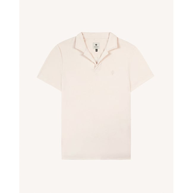 Polo ZONZA écru <span itemprop=