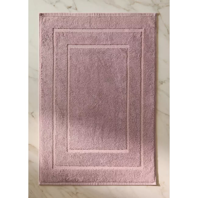 Tapis de bain coton haute absorption - MANGO HOME