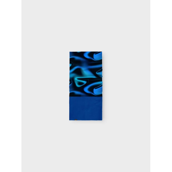 Écharpe Tube bleu - surf the web <span itemprop=