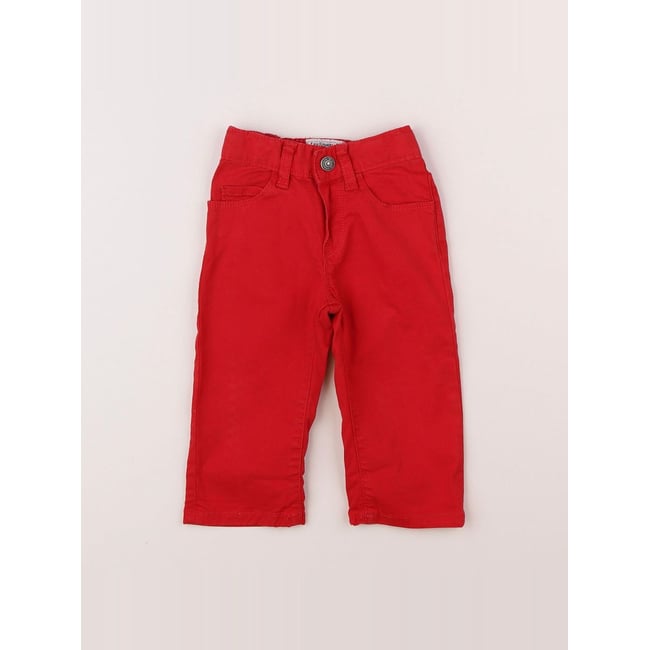 Pantalon - Etat satisfaisant v002231 <span itemprop=