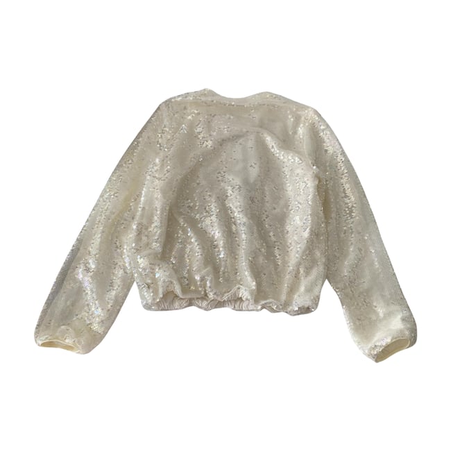 Veste enfant - Très bon état beige <span itemprop=
