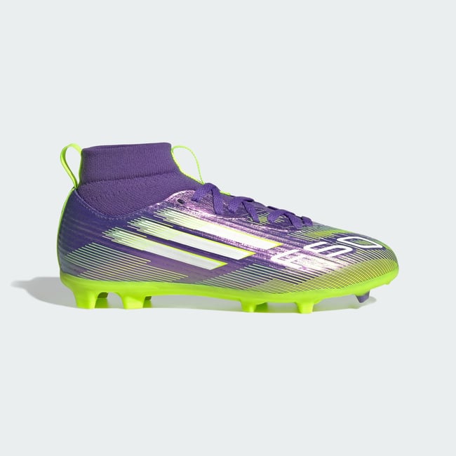 F50 League Mid Firm/Multi-Ground Bottes Enfant F50 League Mid Firm/Multi-Ground Bottes Enfant - adidas Performance