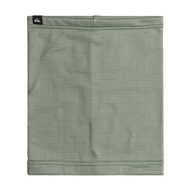 Tour de cou CASPER GRID vert sea spray <span itemprop=