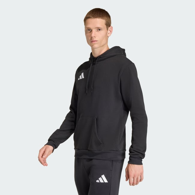 Sweat-Shirt À Capuche Entrada26 - adidas Performance