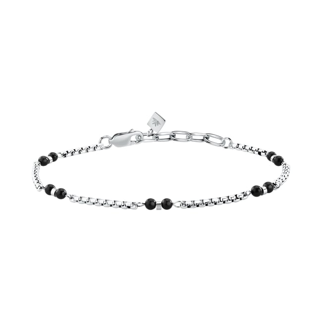 Bracelet TERRA acier inoxydable <span itemprop=