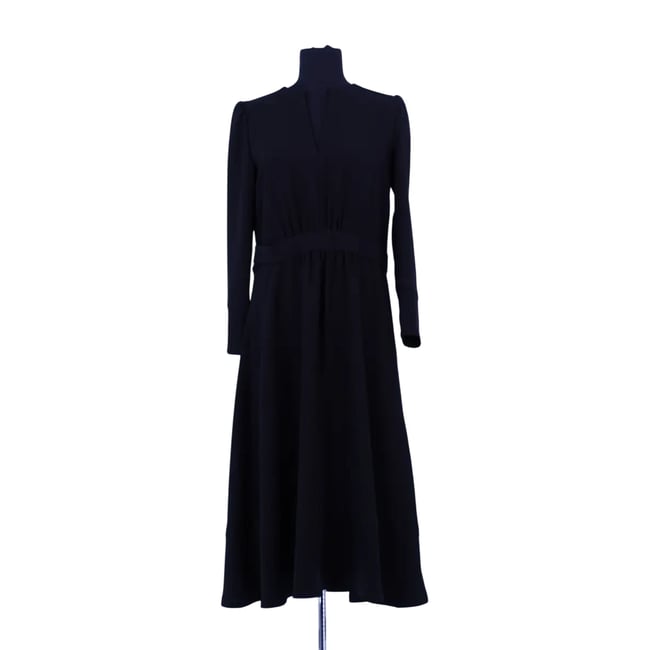 Robe - Très Bon État noir <span itemprop=