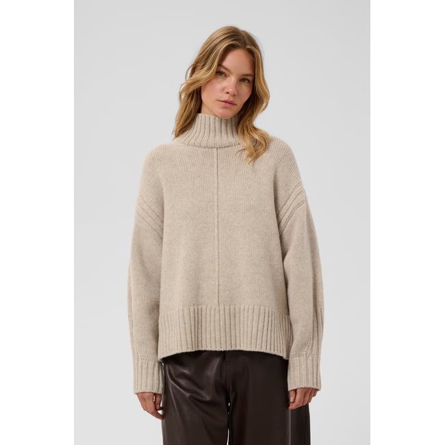 Pullover tricoté - SOAKED IN LUXURY