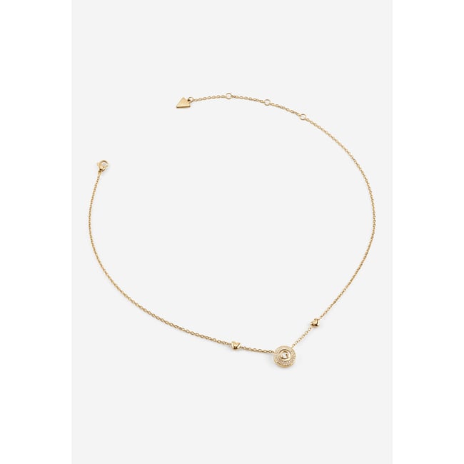 Collier G Talisman or <span itemprop=