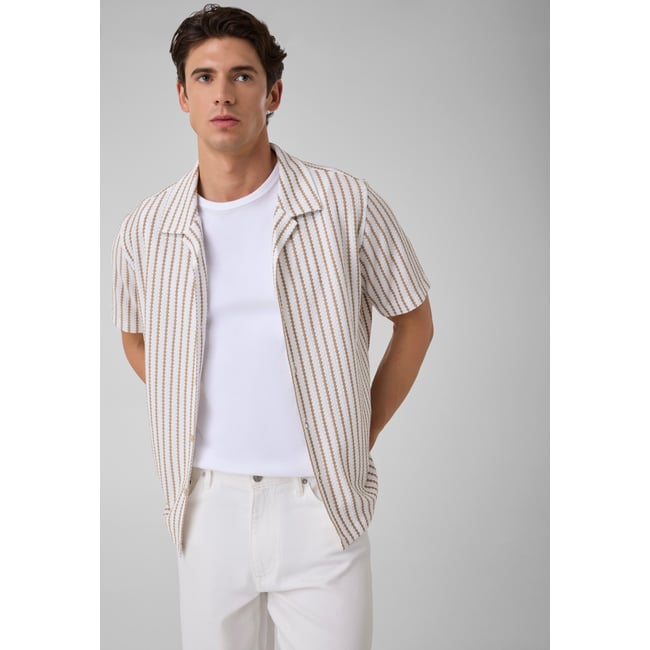 Chemise Jacquard - GUESS