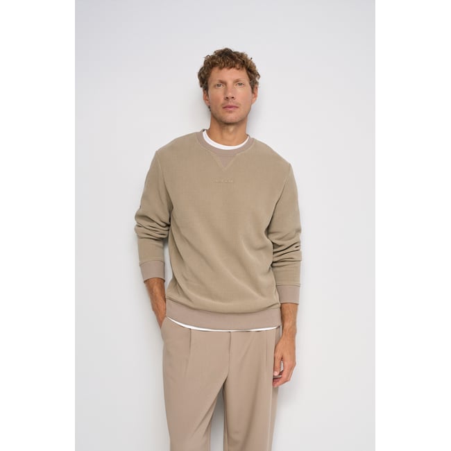PULL TEXTURÉE - SALSA JEANS