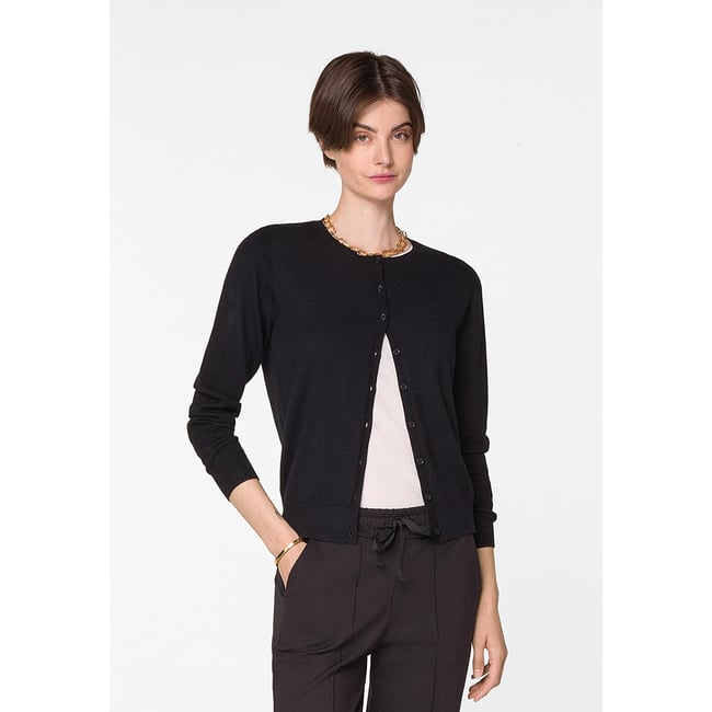Cardigan en laine mérinos - RODIER