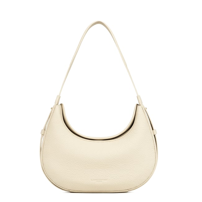 Sac besace TORO IVY ecru <span itemprop=