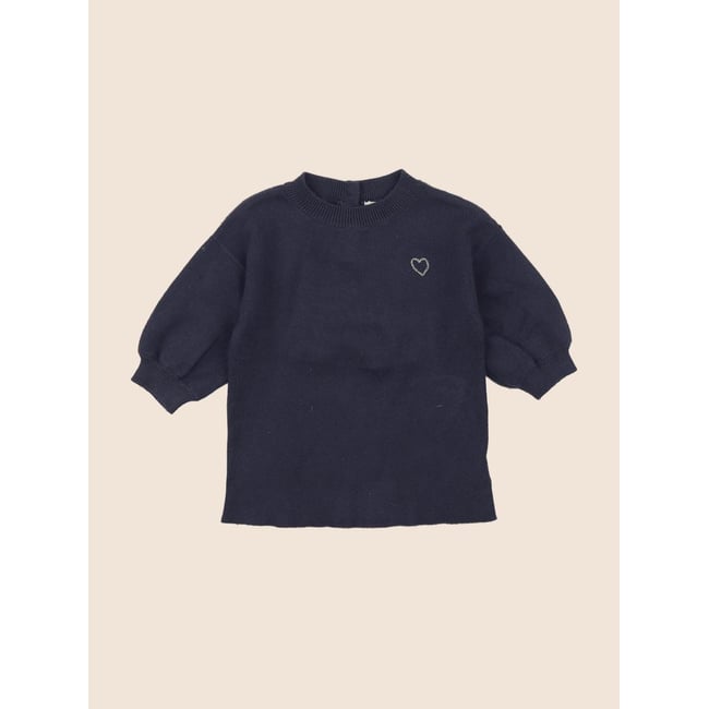 Robe - Bon état bleu <span itemprop=