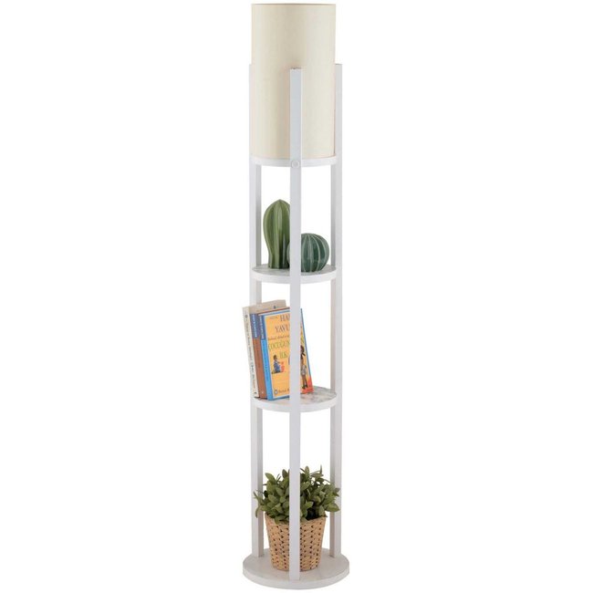 Lampadaire Circle Nora - HANAH HOME