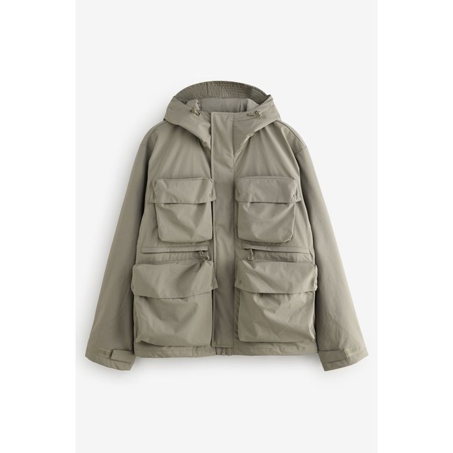 Veste imperméable à 4 poches - NEXT