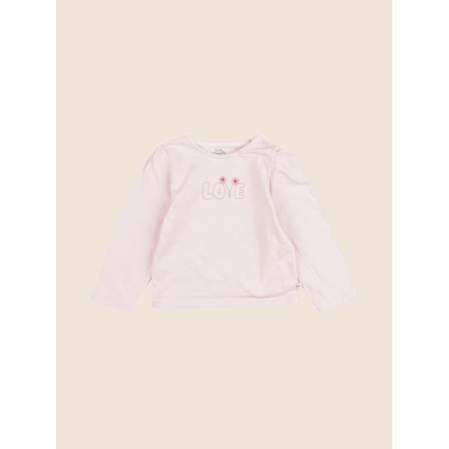 Tee-shirt - Très bon état rose <span itemprop=