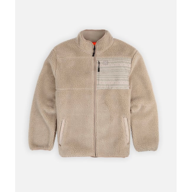 Sherpa zippée WARMEDUP - OXBOW