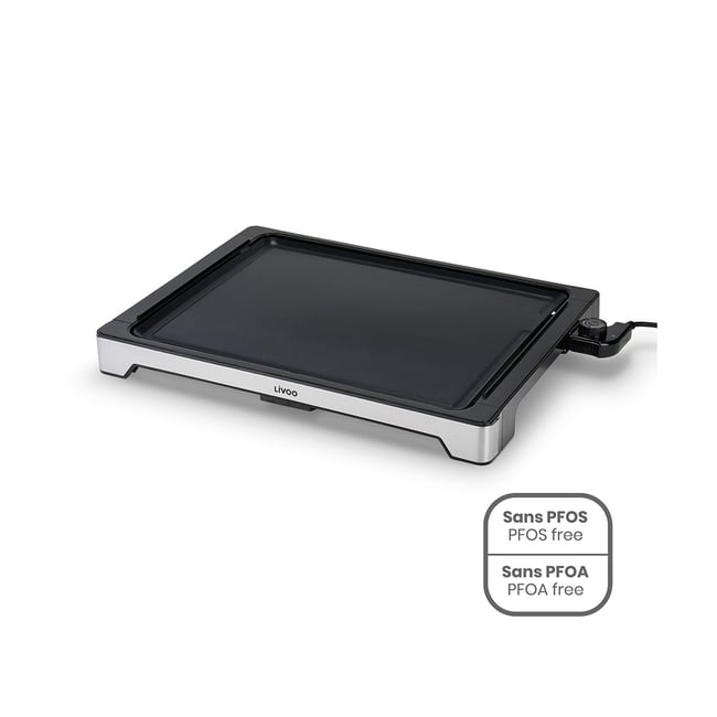 Plancha XXL - LIVOO