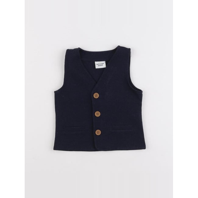 Gilet - Très bon état v002232 <span itemprop=