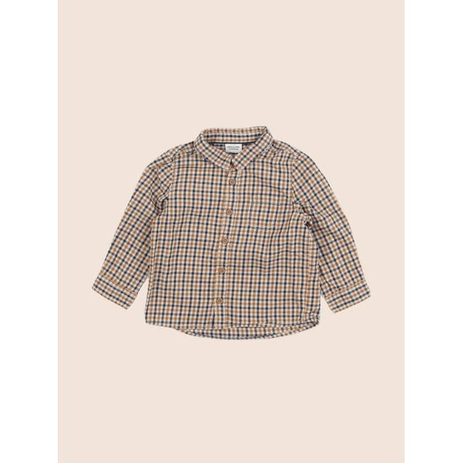 Chemise - Très bon état multicolore <span itemprop=