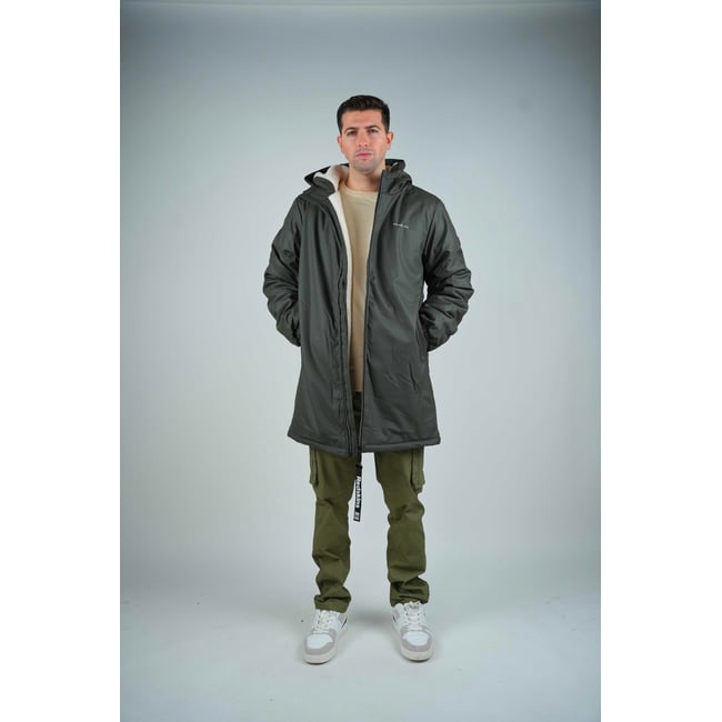 Parka kaki lake 7979 - REDSKINS