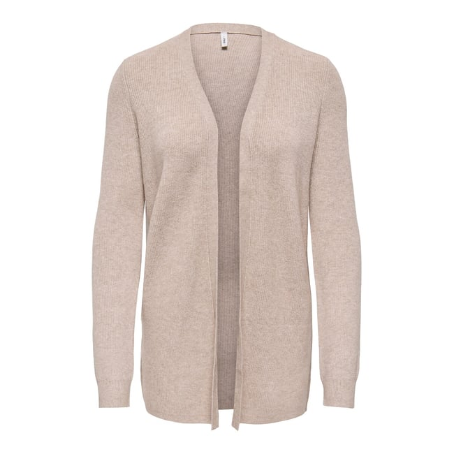 Gilet mi-long manches longues - ONLY