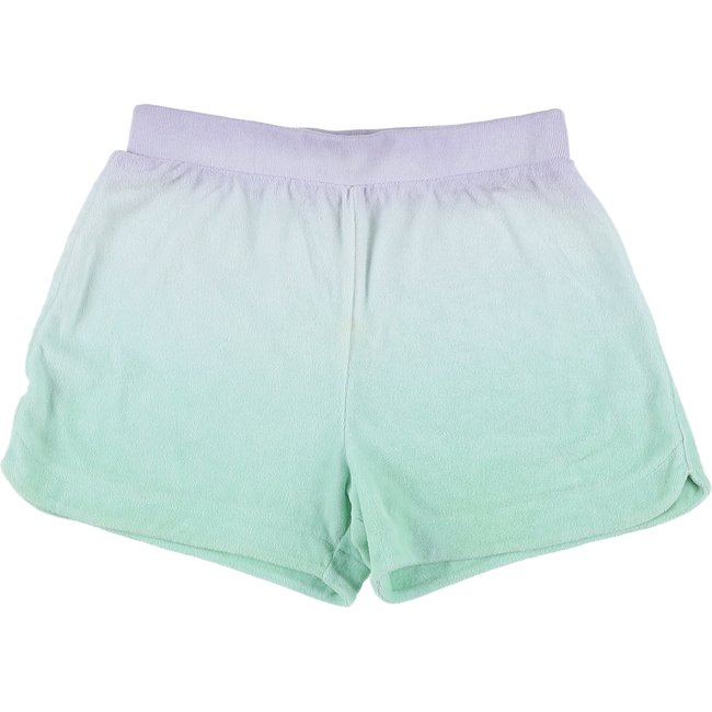 Short éponge -  Très bon état multicouleur <span itemprop=