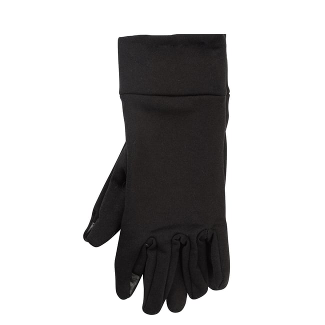 Gants noir <span itemprop=