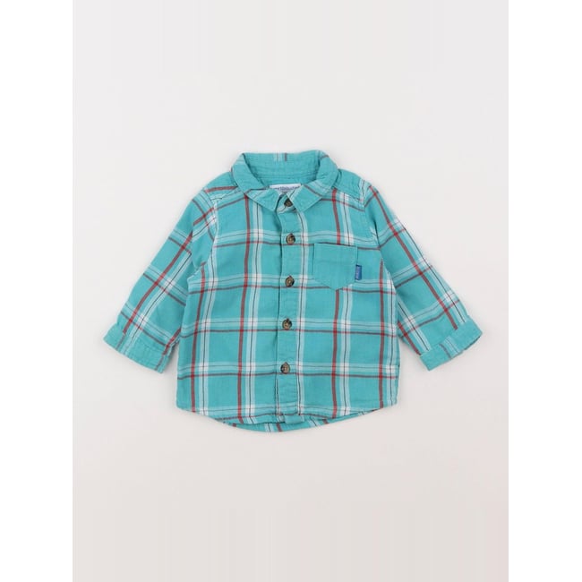 Chemise - Très bon état v002232 <span itemprop=