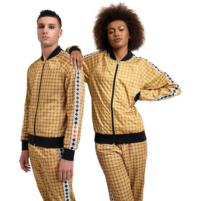 Jacke, Capsule-Kollektion 50th Anniversary goldfarben ARENA