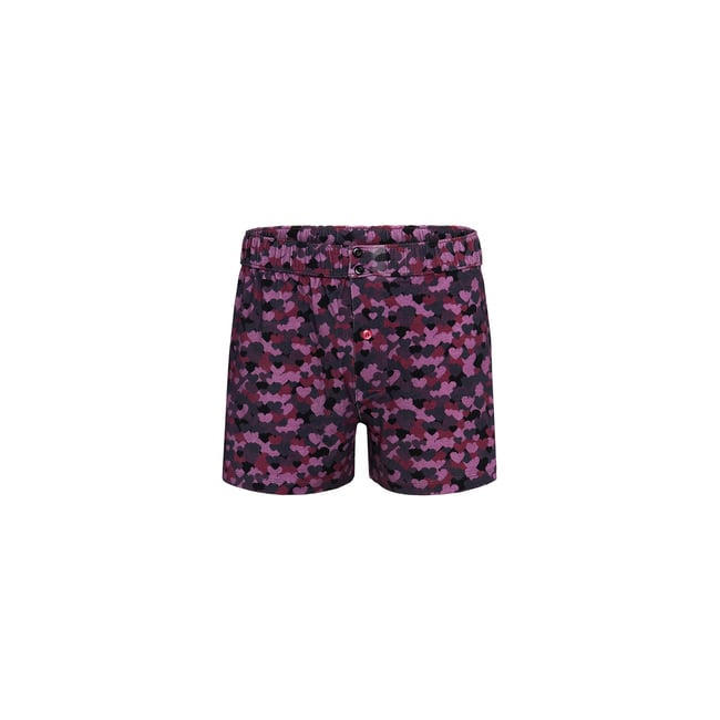 Caleçon PARACHUTE COEURCAMO multicolore <span itemprop=