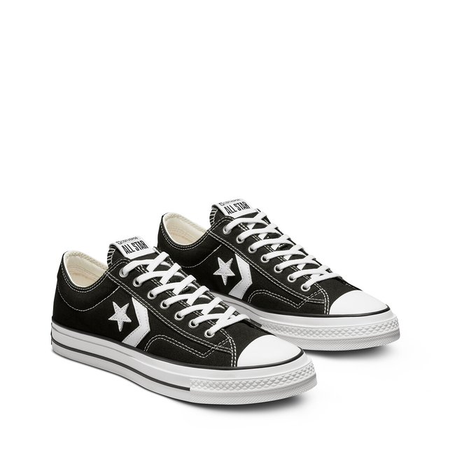 Sneakers Star Player 76 Canvas Much Love schwarz <span itemprop=